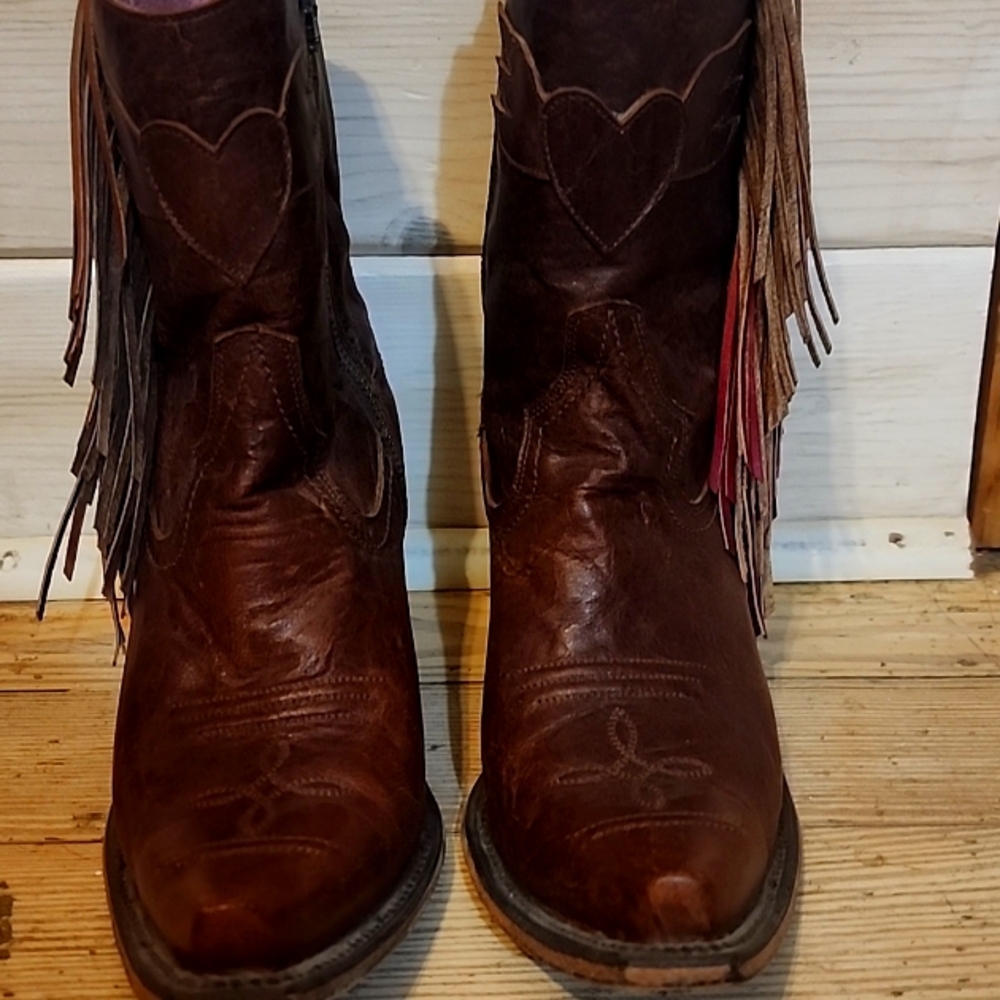 Lane Junk Gypsy boots